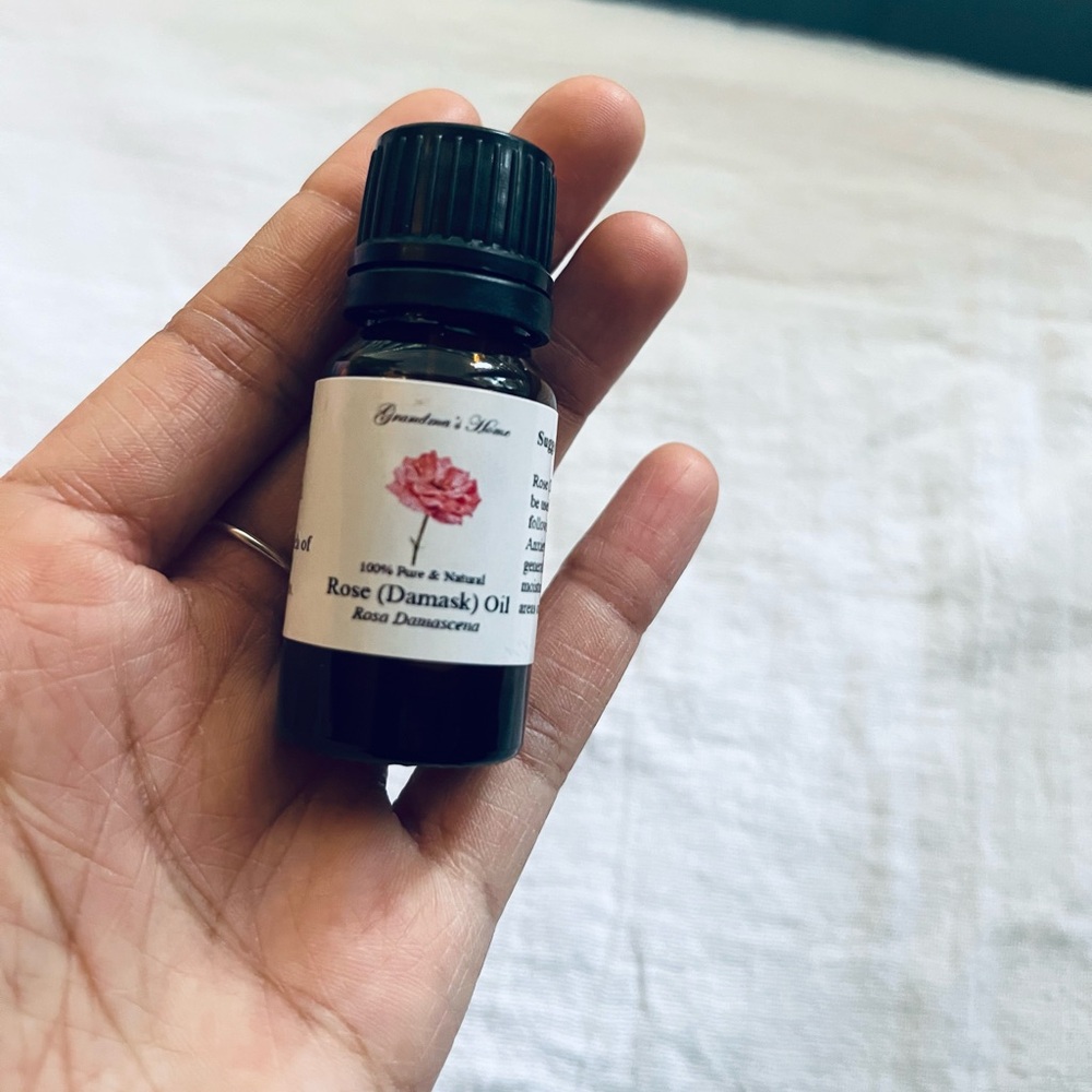 Essential Rose Oil